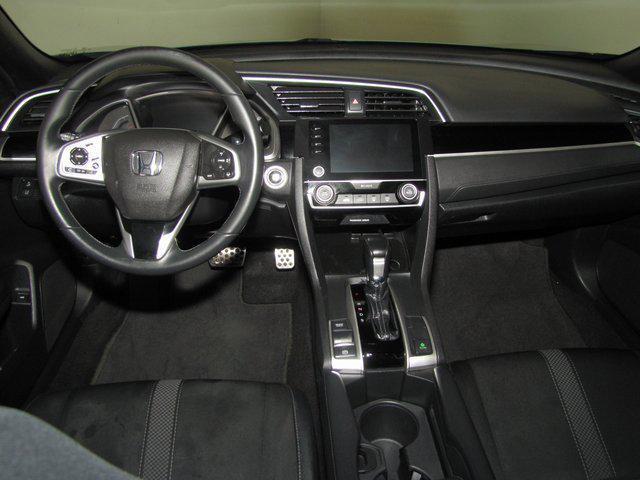 used 2020 Honda Civic car, priced at $20,998