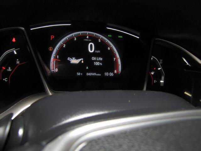 used 2020 Honda Civic car, priced at $20,998
