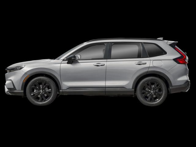 new 2026 Honda CR-V Hybrid car, priced at $44,000