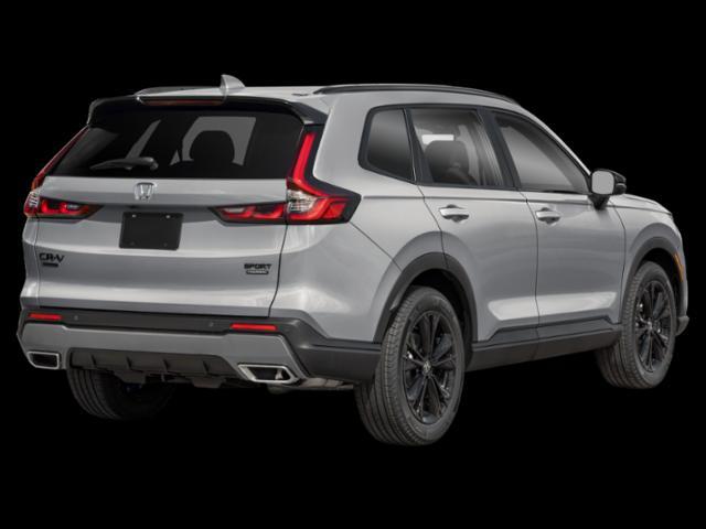 new 2026 Honda CR-V Hybrid car, priced at $44,000