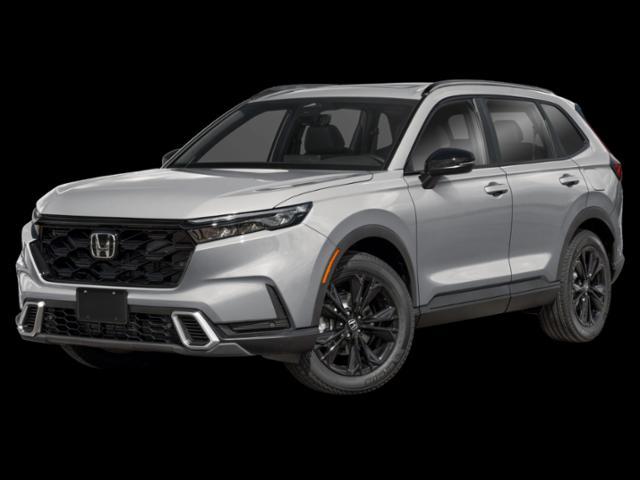 new 2026 Honda CR-V Hybrid car, priced at $44,000