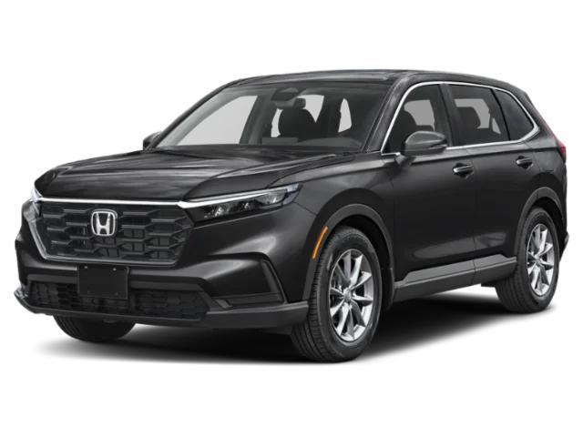 new 2026 Honda CR-V car, priced at $36,100