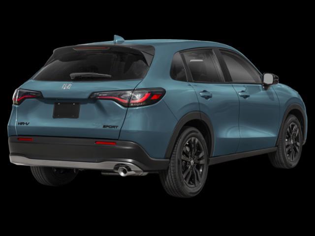new 2026 Honda HR-V car, priced at $30,205