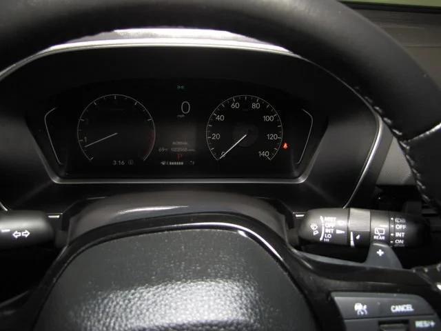 used 2025 Honda Pilot car, priced at $42,998
