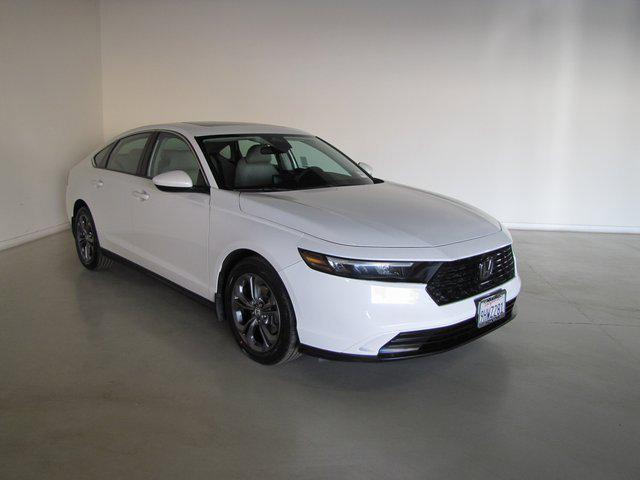 used 2023 Honda Accord car, priced at $21,998
