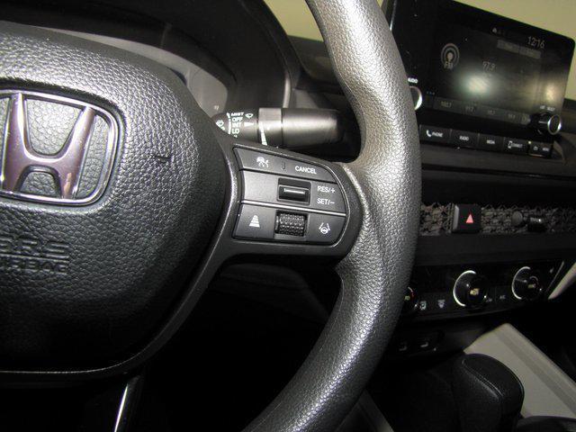 used 2023 Honda Accord car, priced at $21,998