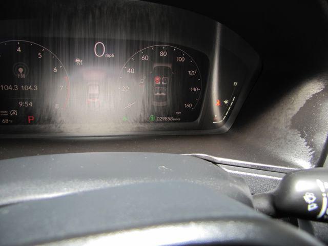 used 2023 Honda Accord car, priced at $24,998