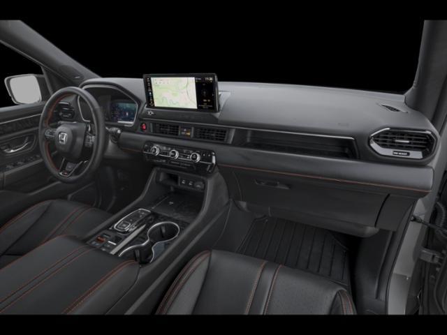 new 2026 Honda Passport car, priced at $54,655