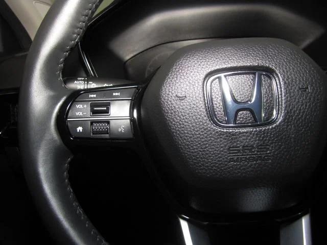 used 2024 Honda CR-V car, priced at $30,998