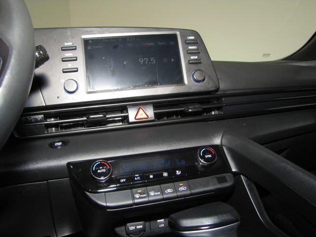 used 2025 Hyundai Elantra car, priced at $19,120