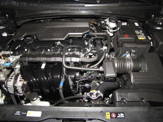 used 2025 Hyundai Elantra car, priced at $19,120