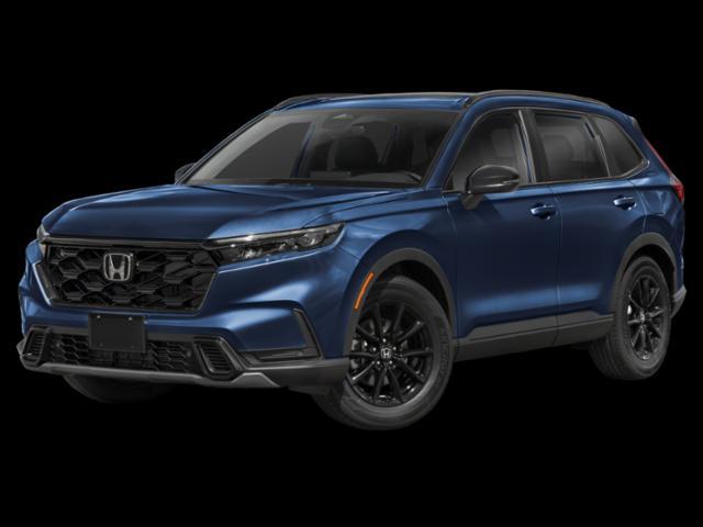new 2026 Honda CR-V Hybrid car, priced at $41,675