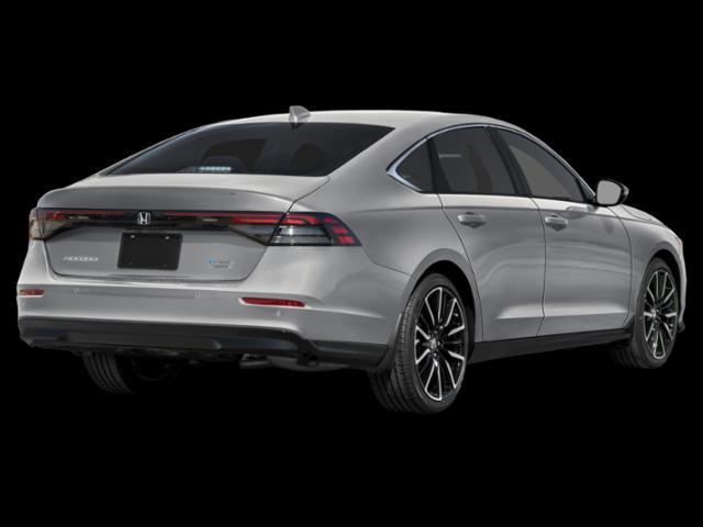 new 2026 Honda Accord Hybrid car, priced at $40,690