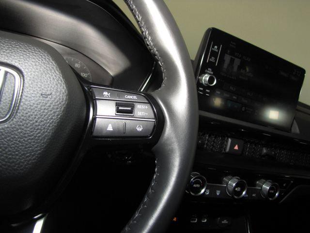 used 2023 Honda CR-V car, priced at $30,120