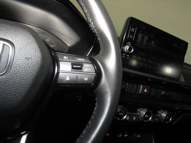 used 2023 Honda CR-V car, priced at $29,998