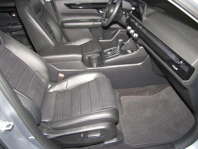 used 2023 Honda CR-V car, priced at $30,120