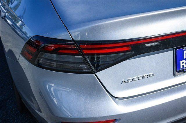 used 2024 Honda Accord car, priced at $23,981