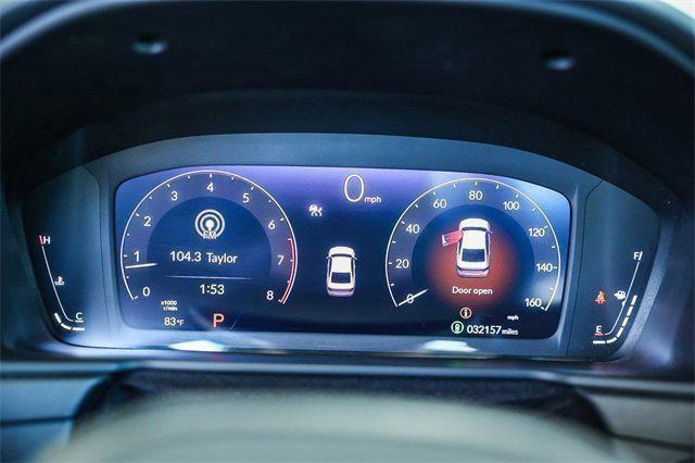 used 2024 Honda Accord car, priced at $23,981