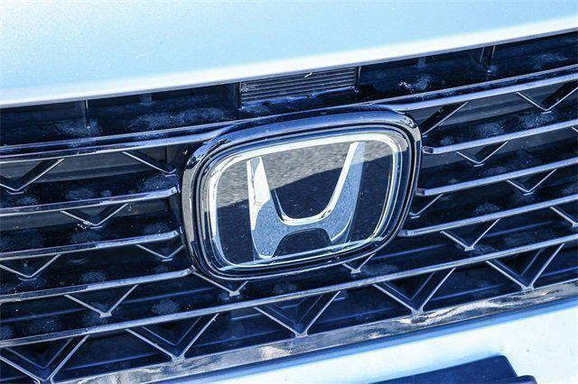 used 2024 Honda Accord car, priced at $23,981