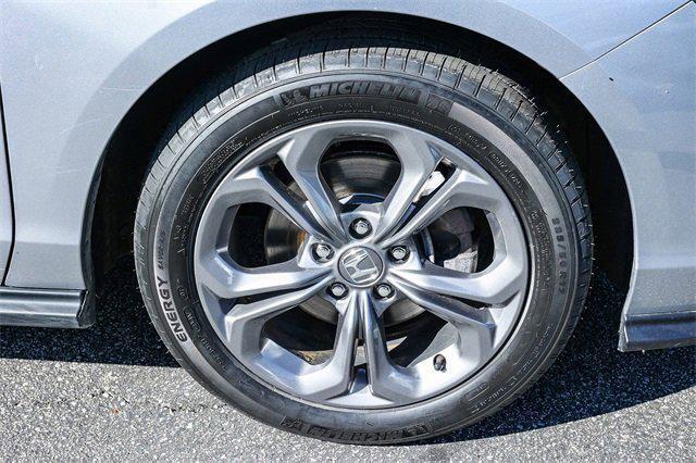 used 2024 Honda Accord car, priced at $23,981