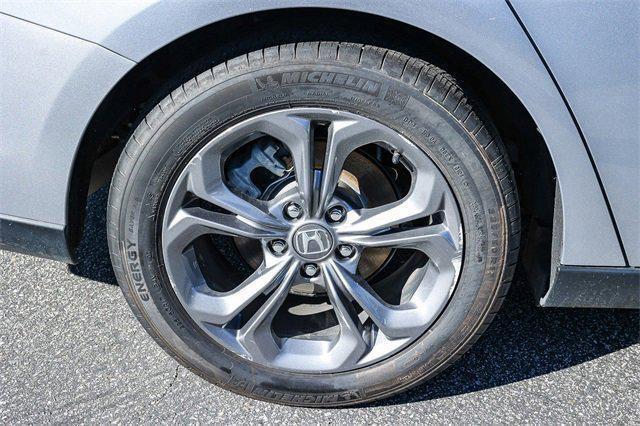 used 2024 Honda Accord car, priced at $23,981