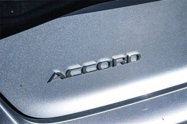 used 2024 Honda Accord car, priced at $23,981