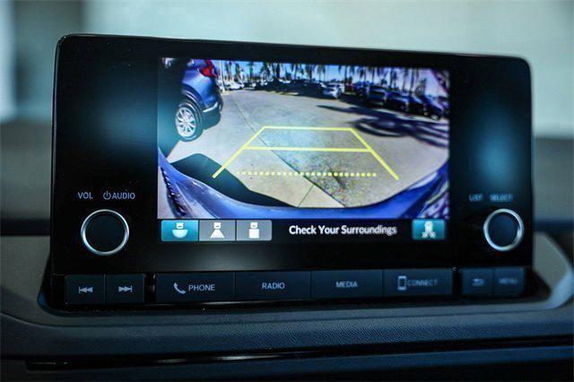 used 2024 Honda Accord car, priced at $23,981