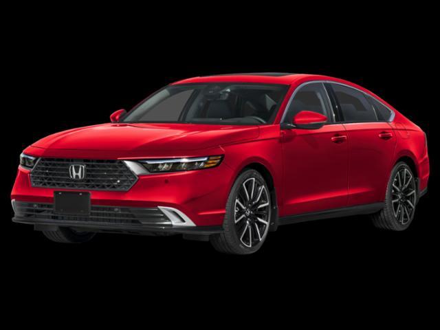 new 2026 Honda Accord Hybrid car, priced at $41,370