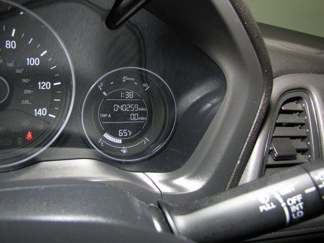 used 2022 Honda HR-V car, priced at $19,998