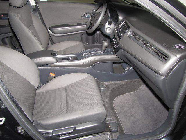 used 2022 Honda HR-V car, priced at $19,998