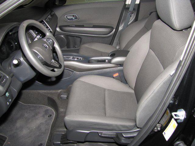 used 2022 Honda HR-V car, priced at $19,998