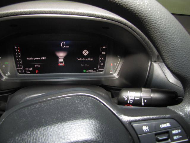 used 2024 Honda Accord car, priced at $27,998