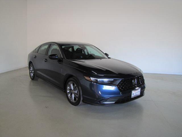 used 2024 Honda Accord car, priced at $27,998