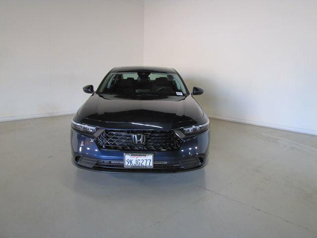 used 2024 Honda Accord car, priced at $27,998