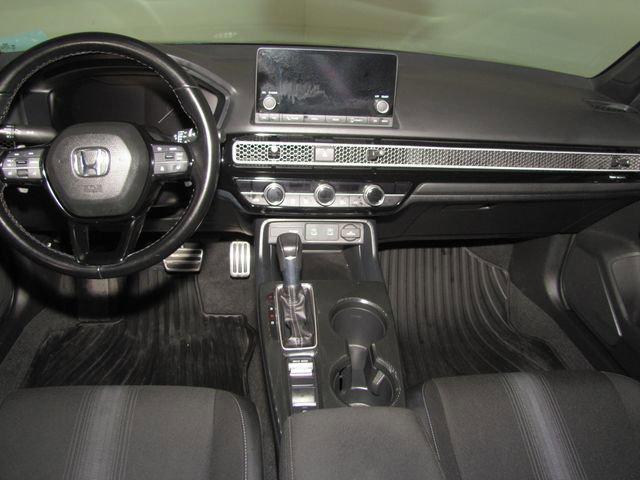 used 2025 Honda Civic Hybrid car, priced at $24,998