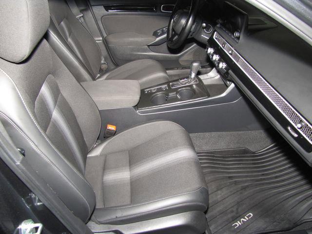 used 2025 Honda Civic Hybrid car, priced at $24,998