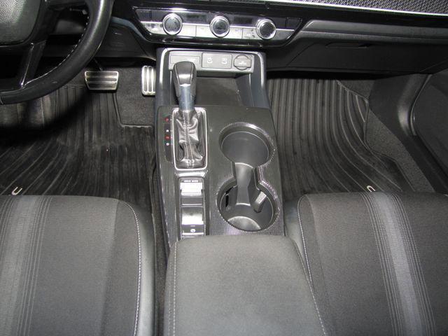 used 2025 Honda Civic Hybrid car, priced at $24,998