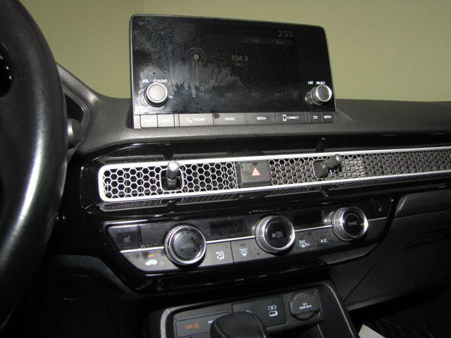 used 2025 Honda Civic Hybrid car, priced at $24,998