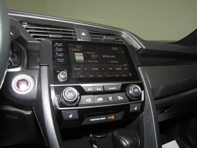 used 2020 Honda Civic car, priced at $22,998