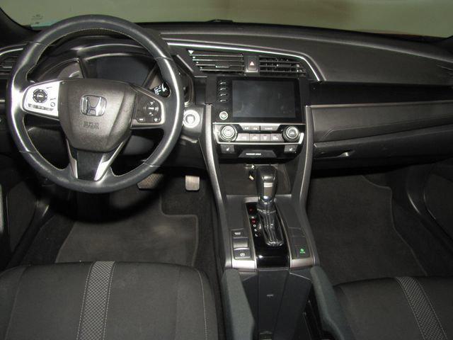 used 2020 Honda Civic car, priced at $22,998