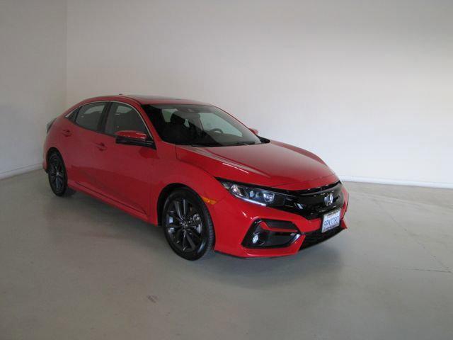 used 2020 Honda Civic car, priced at $22,998