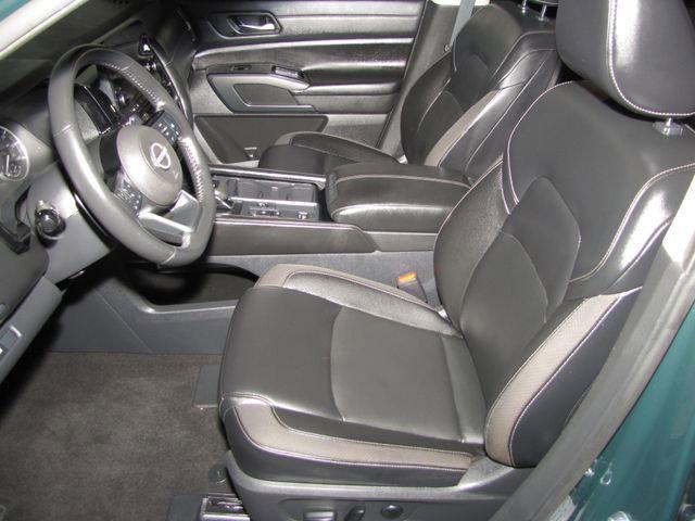used 2023 Nissan Pathfinder car, priced at $27,998