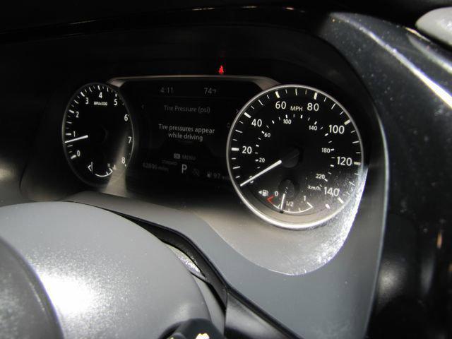 used 2023 Nissan Pathfinder car, priced at $27,998