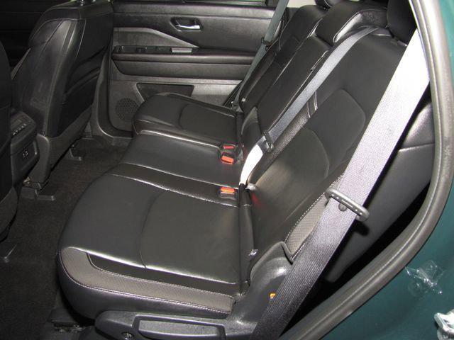 used 2023 Nissan Pathfinder car, priced at $27,998