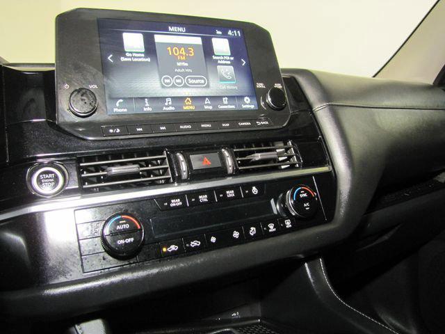 used 2023 Nissan Pathfinder car, priced at $27,998