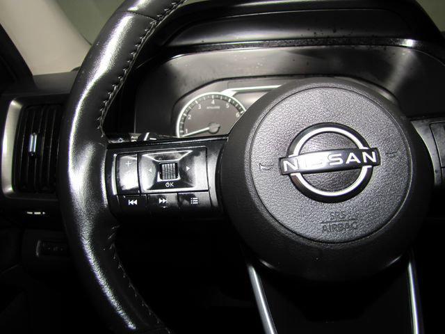 used 2023 Nissan Pathfinder car, priced at $27,998