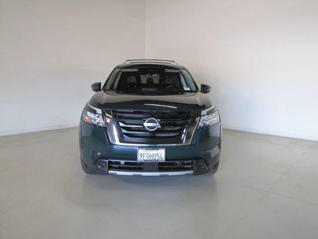 used 2023 Nissan Pathfinder car, priced at $27,998