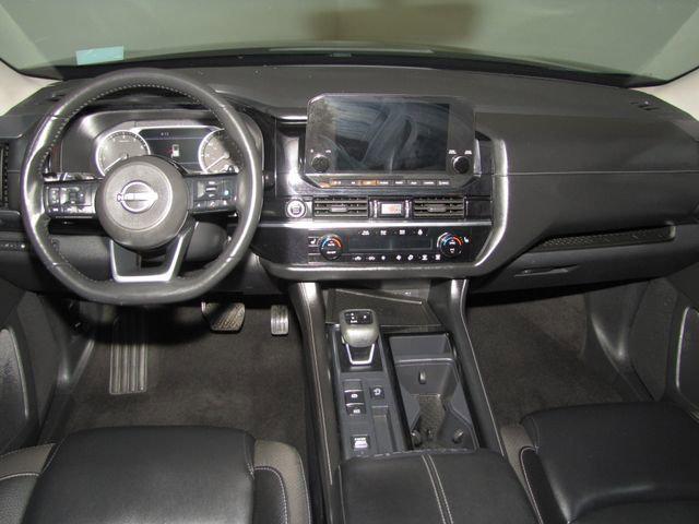 used 2023 Nissan Pathfinder car, priced at $27,998