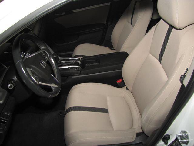 used 2018 Honda Civic car, priced at $18,083