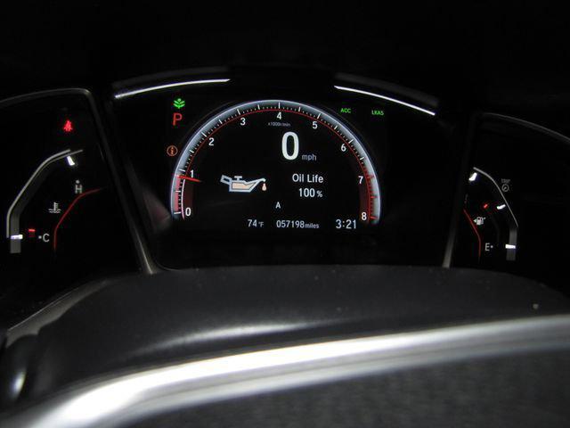 used 2020 Honda Civic car, priced at $21,083